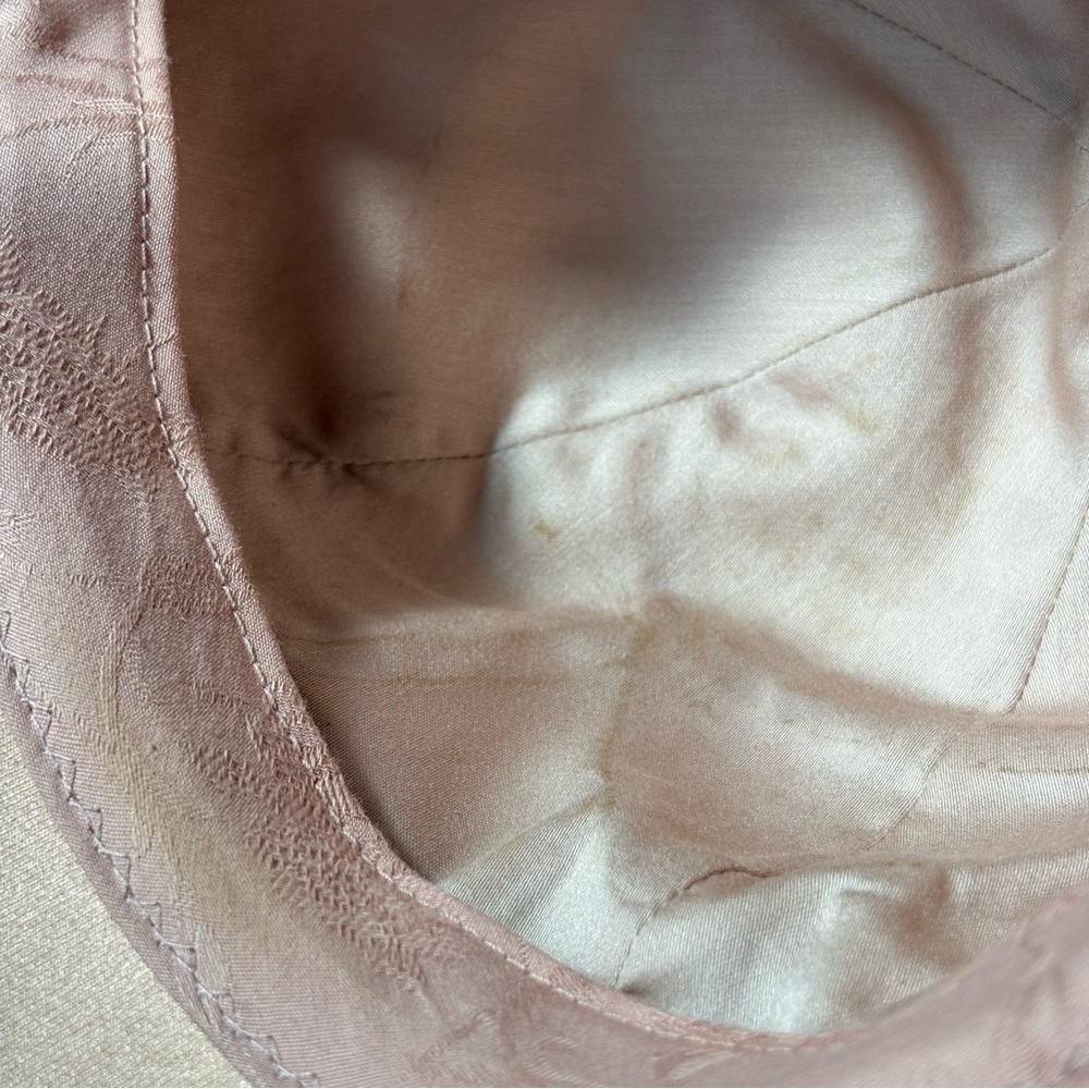 C4LA Japan Pink CAT EARS Hat Black Bow Cotton Blend - Picture 10 of 13